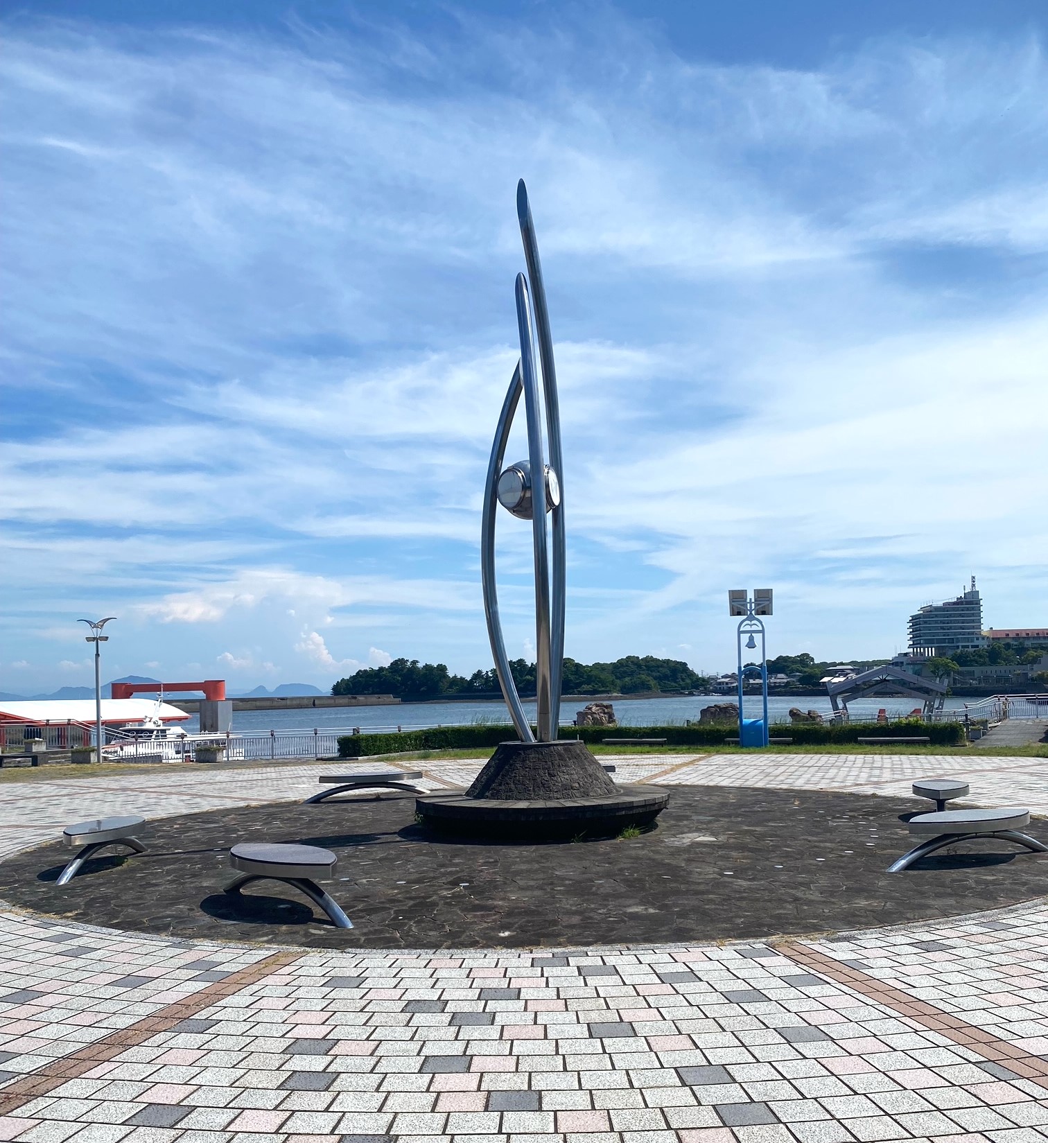 緑地公園ハッピースポット
