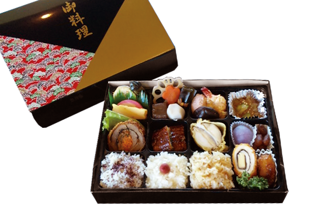 夢咲弁当
