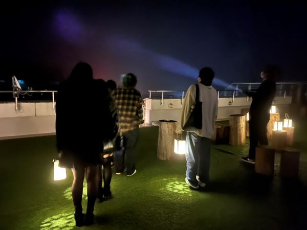 阿蘇星のミュージアム秋