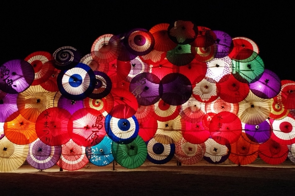島原水祭り