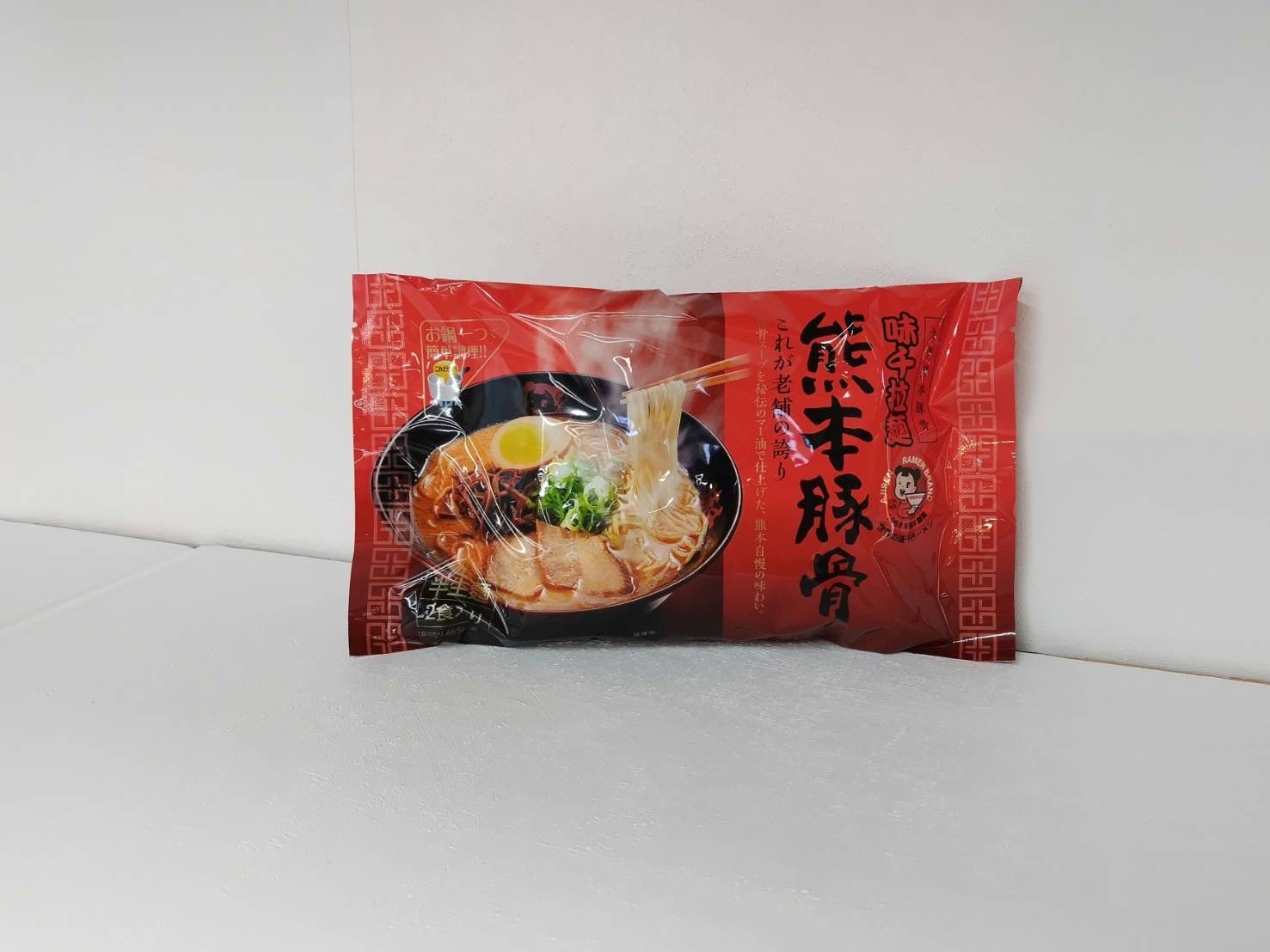 味千ラーメン熊本豚骨