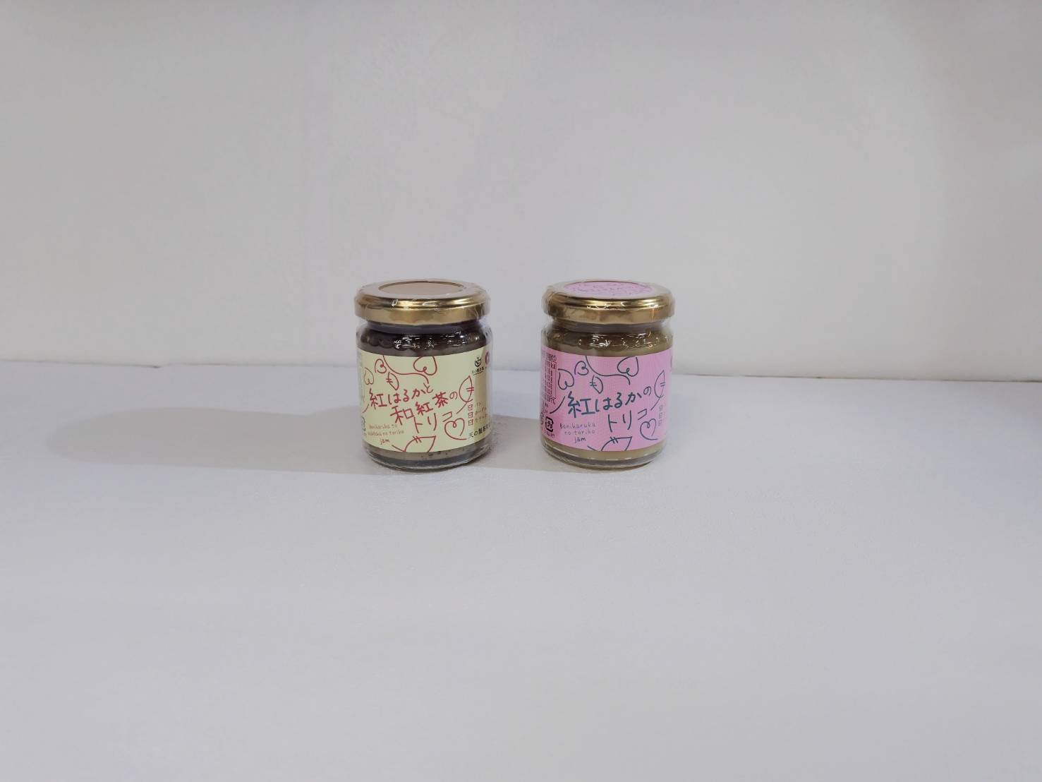 紅はるかのトリコ・紅はるかと和紅茶のトリコ