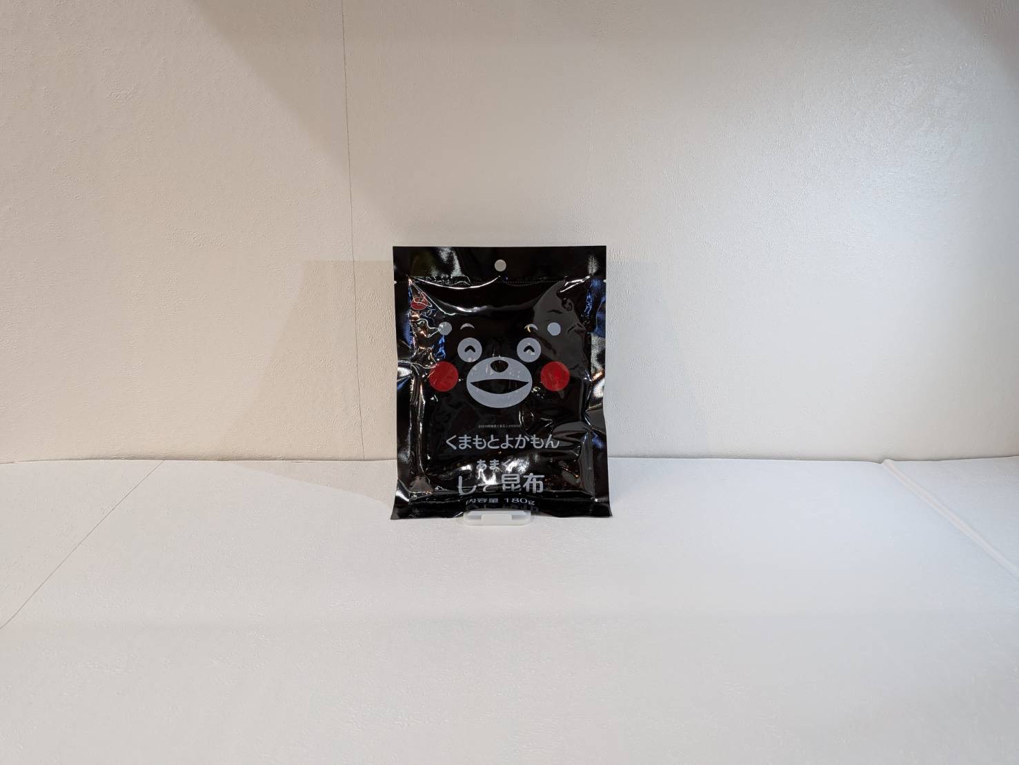 くまもとよかもん あまくち しそ昆布