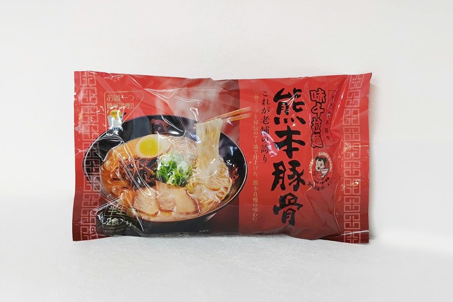 味千ラーメン熊本豚骨
