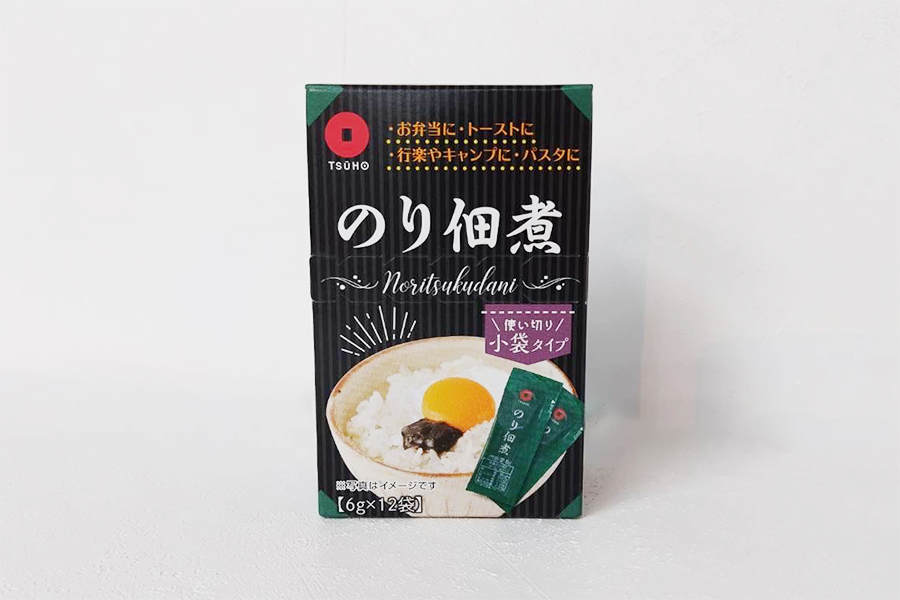 のり佃煮